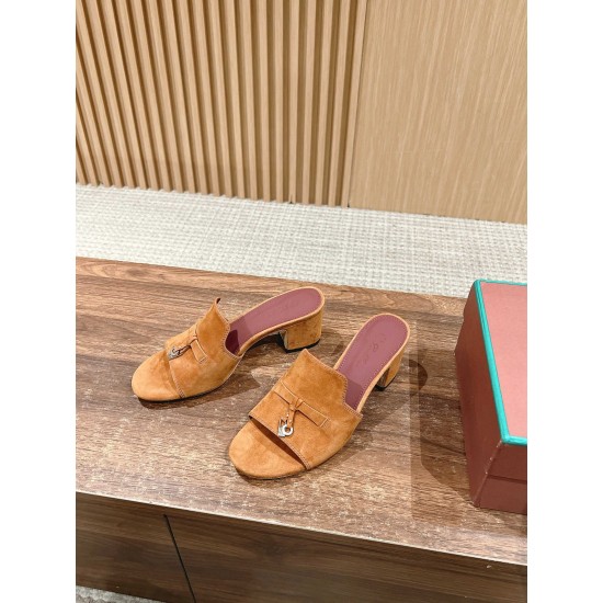 loro piana  sandals