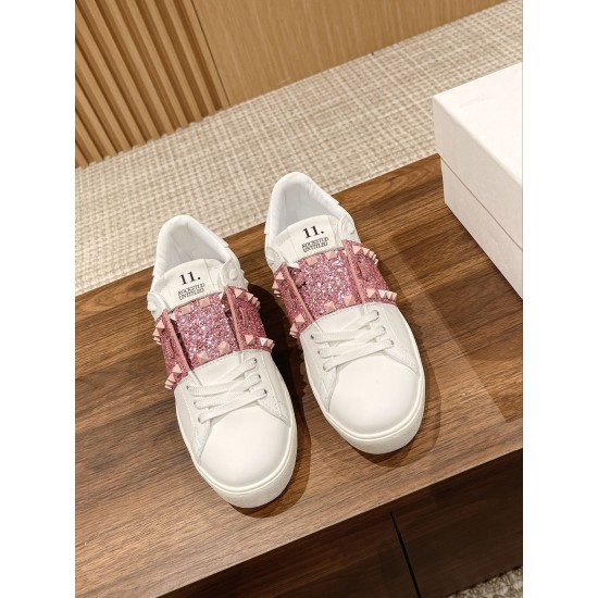 Sneakers White Shoes