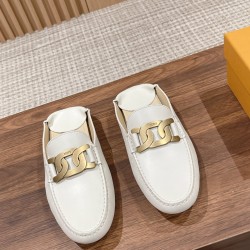 Tods Loafers Bean Shoes