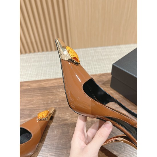 Saint Laurent Sandals