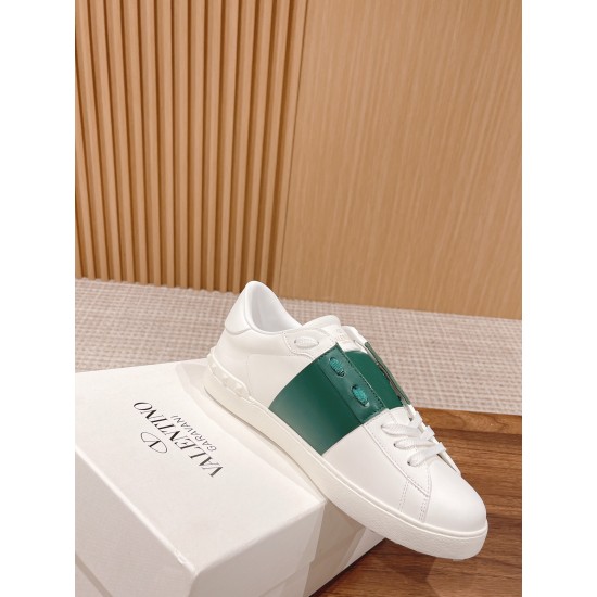 Sneakers White Shoes