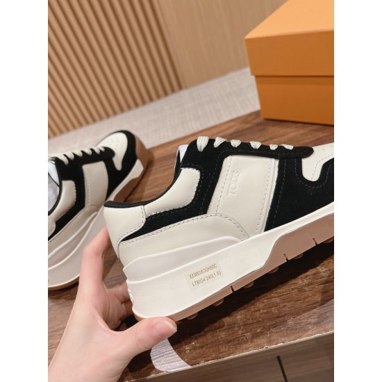Tods sneakers and casual shoes