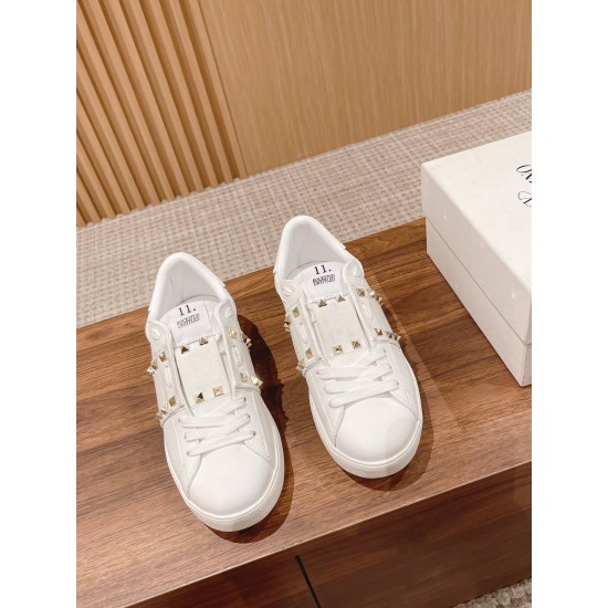 Sneakers White Shoes