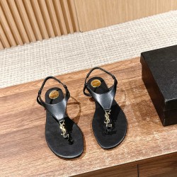 Saint Laurent slippers