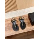 Saint Laurent slippers