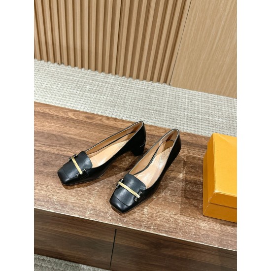 Tods High Heels