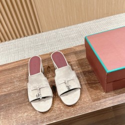 loro piana  sandals