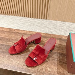 loro piana  sandals
