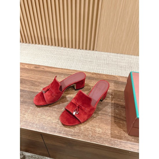loro piana  sandals