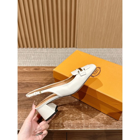 Tods High Heels