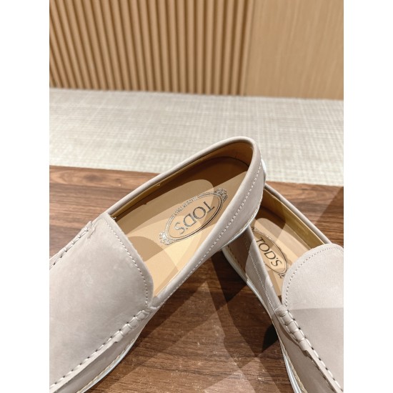 Tods sneakers and casual shoes