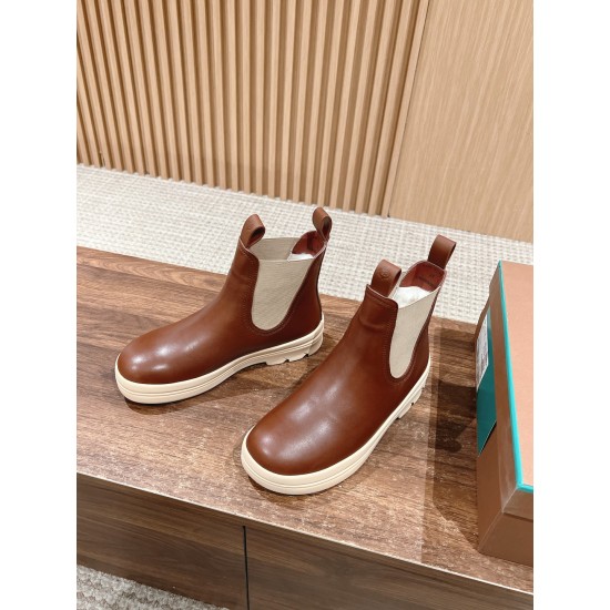 loro piana boots