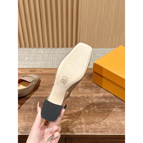 Tods High Heels