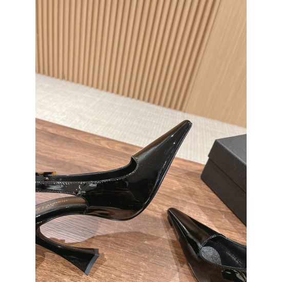 Saint Laurent heels