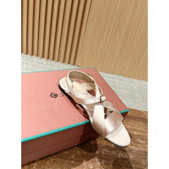 loro piana  sandals