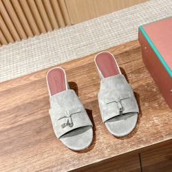 loro piana  sandals