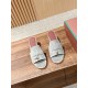 loro piana  sandals