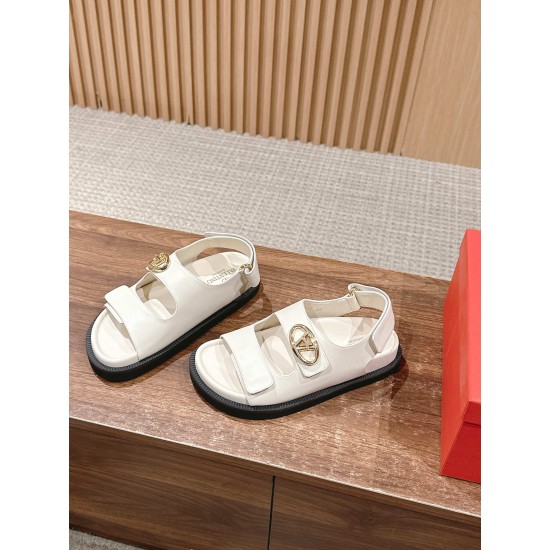 Velcro Sandals