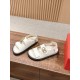 Velcro Sandals
