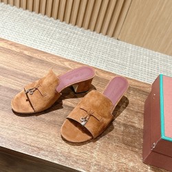 loro piana  sandals