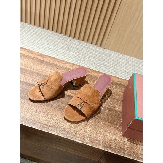 loro piana  sandals