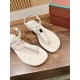 loro piana  sandals