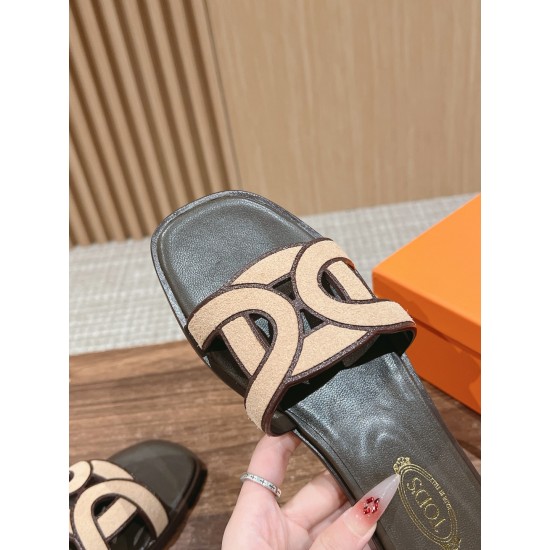 Todes slippers