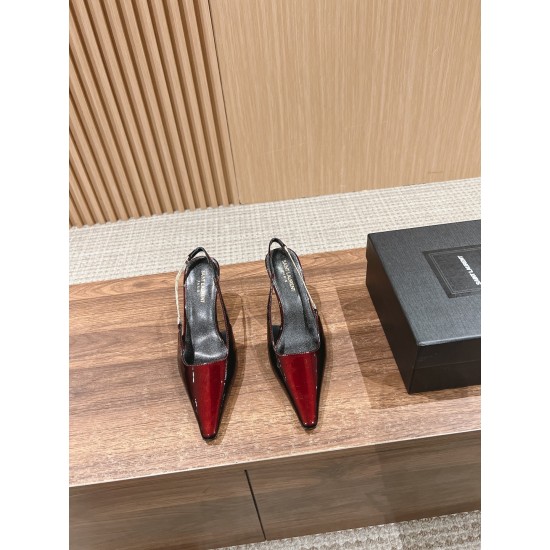 Saint Laurent heels
