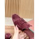loro piana  sandals