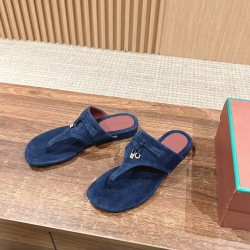 loro piana  sandals