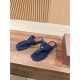 loro piana  sandals