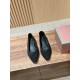 loro piana  ballet shoes