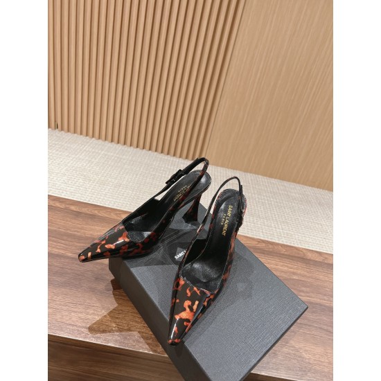 Saint Laurent heels
