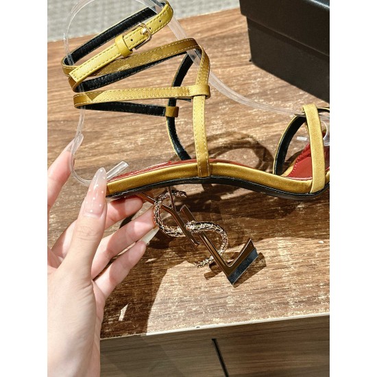 Saint Laurent Sandals