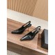 Saint Laurent Sandals