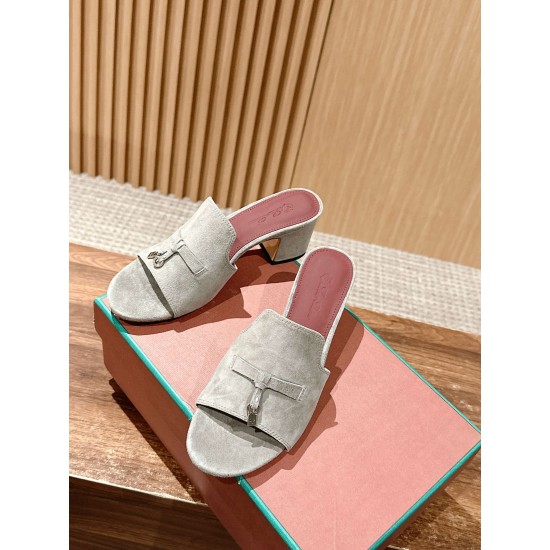 loro piana  sandals
