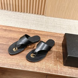 Saint Laurent slippers