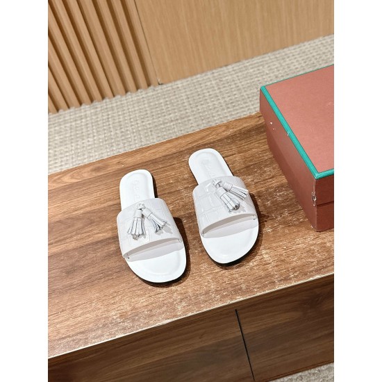 loro piana  sandals