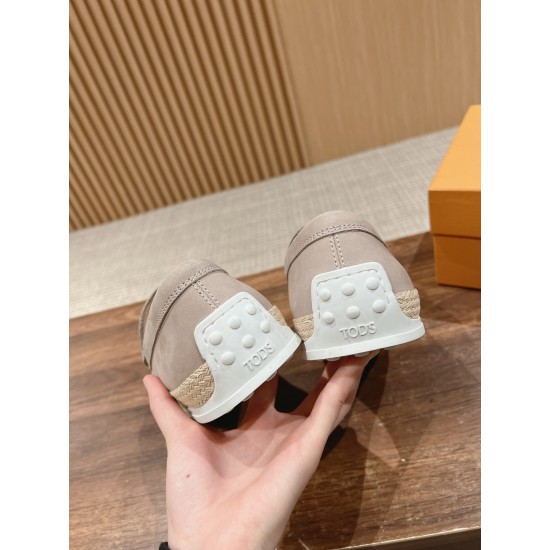Tods sneakers and casual shoes