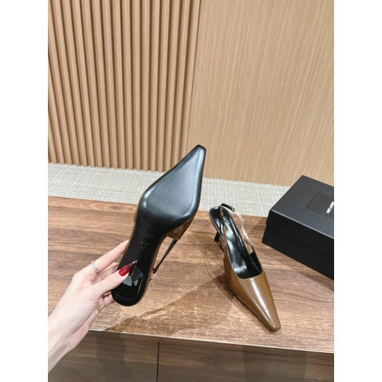 Saint Laurent heels