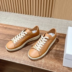 Sneakers White Shoes