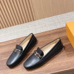 Tods Loafers Bean Shoes