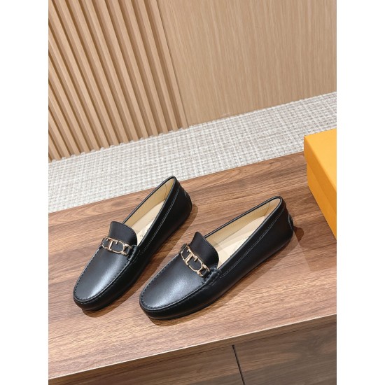 Tods Loafers Bean Shoes