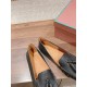 loro piana bean shoes