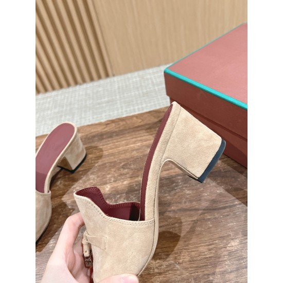 loro piana  sandals