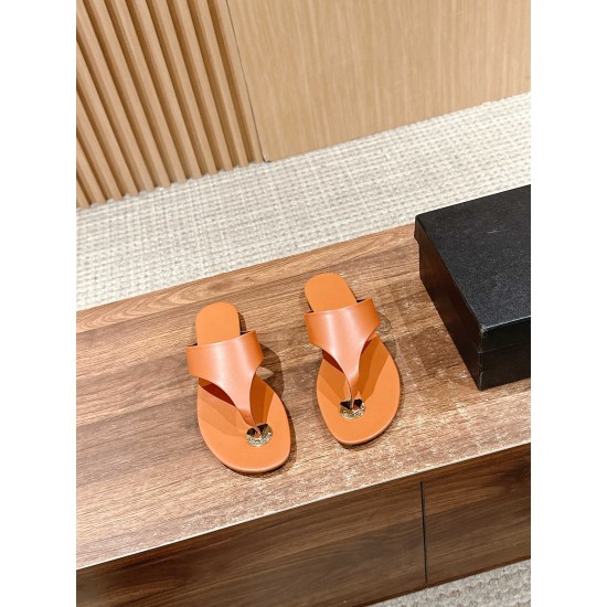 Saint Laurent slippers