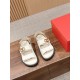 Velcro Sandals