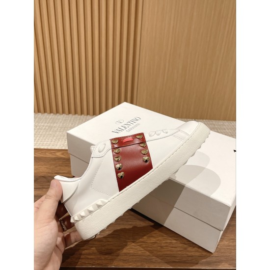 Sneakers White Shoes