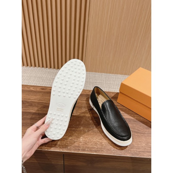 Tods sneakers and casual shoes