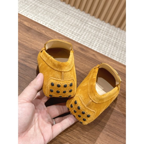 Tods Loafers Bean Shoes